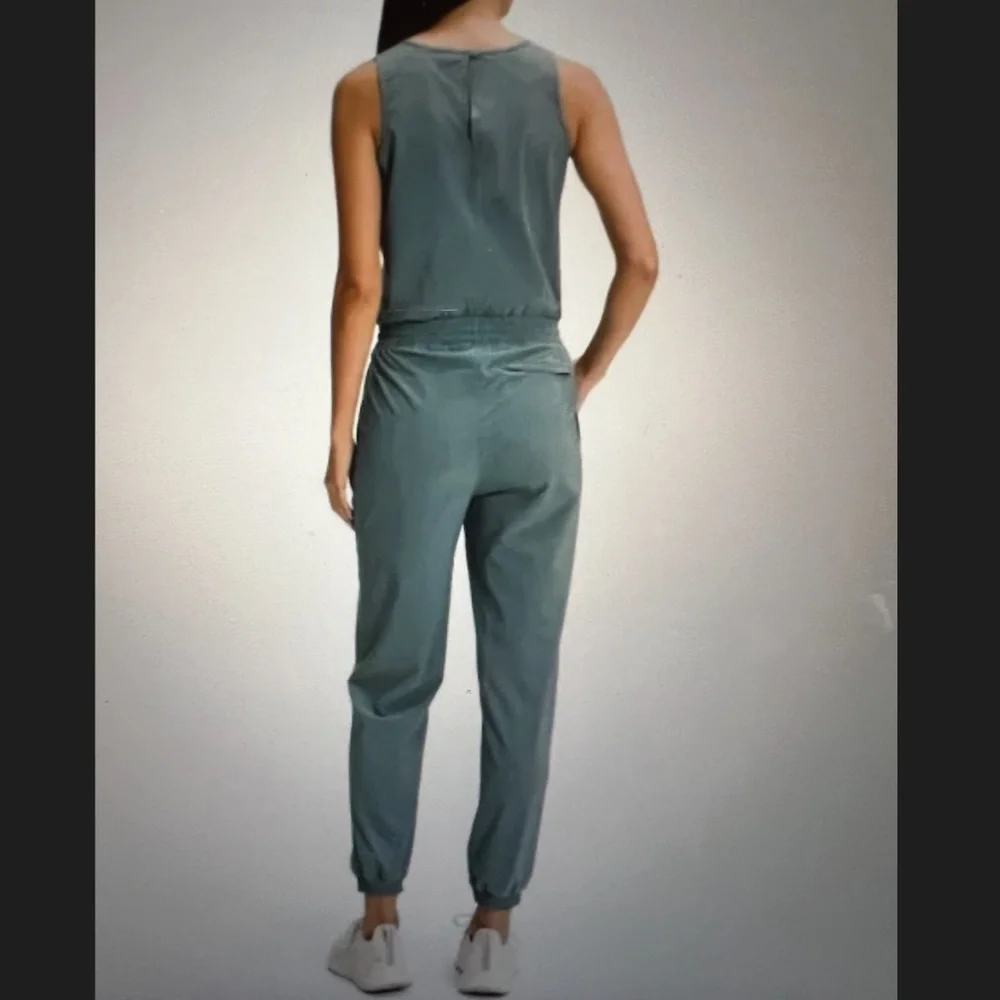 North Face Never Stop Jumpsuit - Picture 2 of 3
